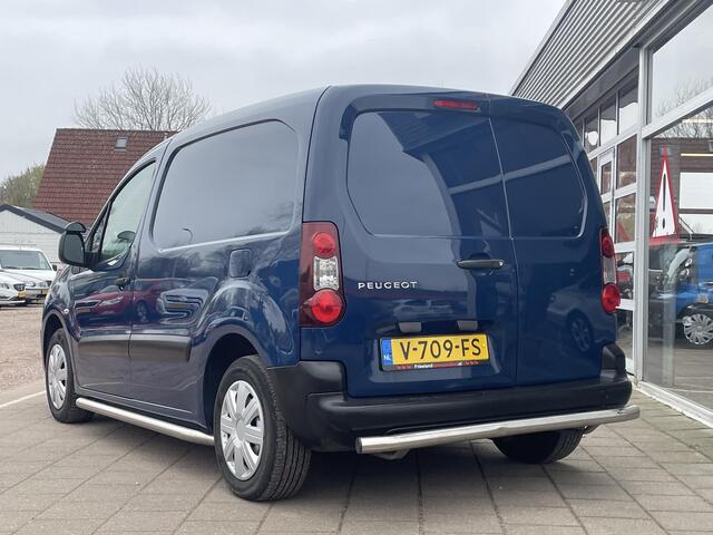 Peugeot PARTNER 120 1.6 BlueHDi 75 L1 Première /BTW auto/Cruise/Navi/2017/