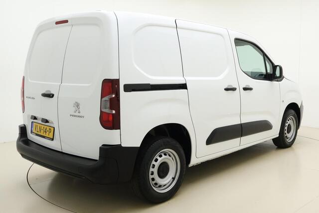 Peugeot PARTNER 1.5 BlueHDI Pro 75 PK | Handgeschakeld | 2-zits | Airco | Cruise Control | Radio | Bluetooth | Elektrische ramen | 1e eigenaar