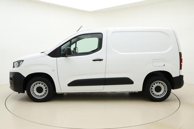 Peugeot PARTNER 1.5 BlueHDI Pro 75 PK | Handgeschakeld | 2-zits | Airco | Cruise Control | Radio | Bluetooth | Elektrische ramen | 1e eigenaar