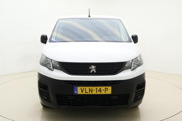 Peugeot PARTNER 1.5 BlueHDI Pro 75 PK | Handgeschakeld | 2-zits | Airco | Cruise Control | Radio | Bluetooth | Elektrische ramen | 1e eigenaar