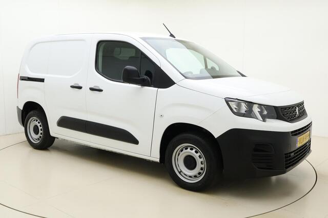 Peugeot PARTNER 1.5 BlueHDI Pro 75 PK | Handgeschakeld | 2-zits | Airco | Cruise Control | Radio | Bluetooth | Elektrische ramen | 1e eigenaar