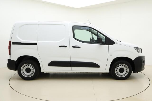 Peugeot PARTNER 1.5 BlueHDI Pro 75 PK | Handgeschakeld | 2-zits | Airco | Cruise Control | Radio | Bluetooth | Elektrische ramen | 1e eigenaar