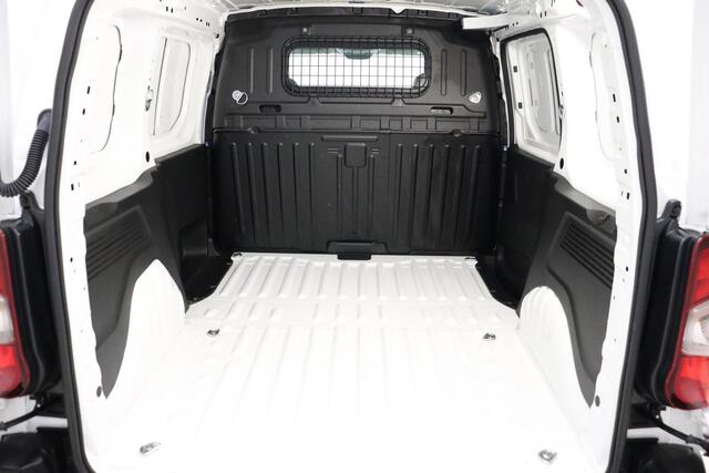 Peugeot PARTNER 1.5 BlueHDI Pro 75 PK | Handgeschakeld | 2-zits | Airco | Cruise Control | Radio | Bluetooth | Elektrische ramen | 1e eigenaar