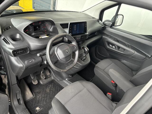 Peugeot PARTNER 1.5 BlueHDI Premium Erg Netjes! | Cruise control | CarPlay | Airco