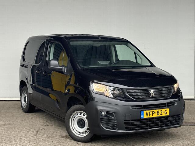 Peugeot PARTNER 1.5 BlueHDI Premium Erg Netjes! | Cruise control | CarPlay | Airco