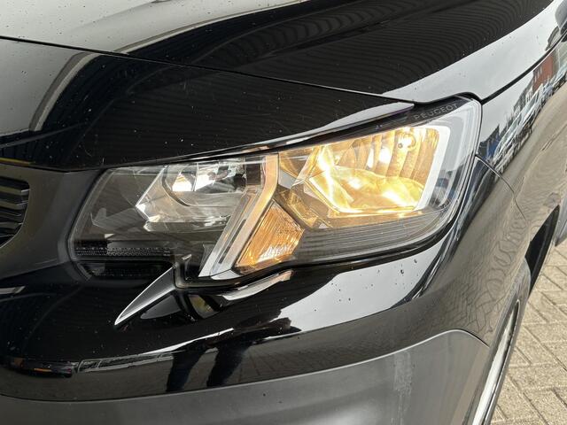 Peugeot PARTNER 1.5 BlueHDI Premium Erg Netjes! | Cruise control | CarPlay | Airco