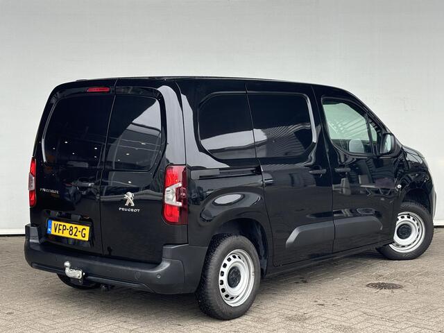 Peugeot PARTNER 1.5 BlueHDI Premium Erg Netjes! | Cruise control | CarPlay | Airco