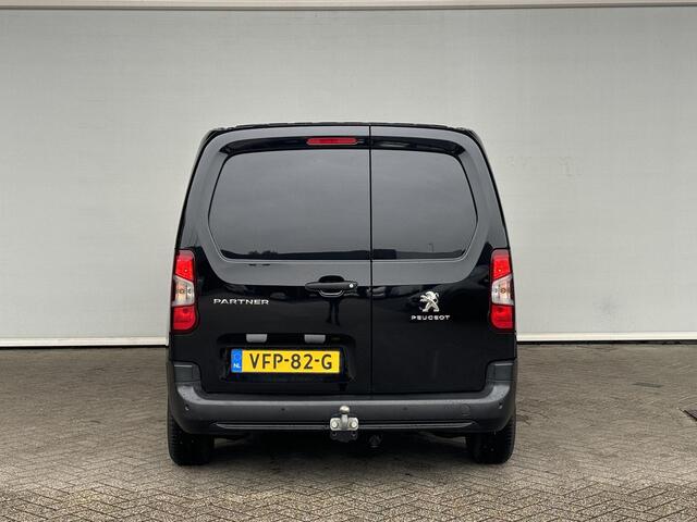 Peugeot PARTNER 1.5 BlueHDI Premium Erg Netjes! | Cruise control | CarPlay | Airco