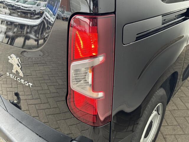 Peugeot PARTNER 1.5 BlueHDI Premium Erg Netjes! | Cruise control | CarPlay | Airco