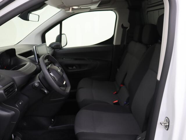 Peugeot PARTNER 1.5 BlueHDi 100 S&S L1 | RIJKLAAR! | 3 Zits | Navigatie | Airco |