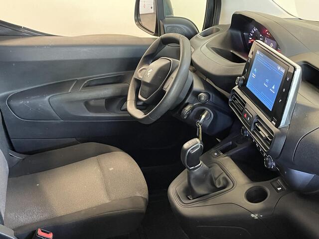 Peugeot PARTNER 1.6 BlueHDI Premium Airco Carplay Navi Cruise Control PDC Achter