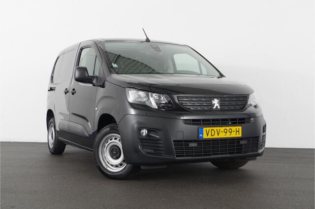 Peugeot PARTNER 1.5 BlueHDI Premium > Trekhaak/Apple Carplay/Android Auto/All season banden...