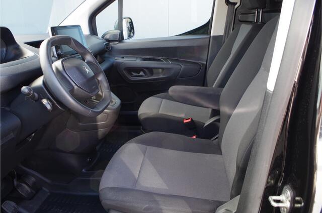 Peugeot PARTNER 1.5 BlueHDI Premium > Trekhaak/Apple Carplay/Android Auto/All season banden...