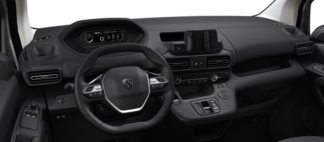 Peugeot PARTNER e-Partner 136 L1 50 kWh GRATIS WALLBOX LAADPAAL - FULL OPTIONS