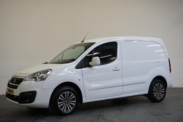 Peugeot PARTNER 1.6 100 PK L1 Premium Pack Airco Bluetooth Navi PDC 2-zits