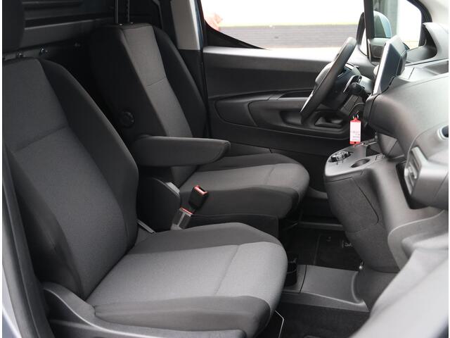 Peugeot PARTNER 131pk HDI Asphalt Long ( 1ste eigenaar | AUTOMAAT | Camera | Navigatie | Airco )