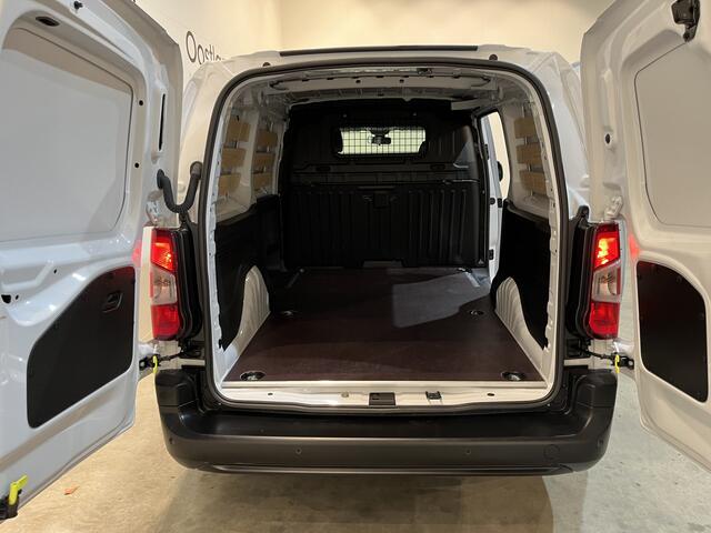 Peugeot PARTNER e-Partner Premium Long 50 kWh / 100% Elektrisch / Airco / Cruise Control / PDC / Navigatie / CarPlay/ 2.500 KM !!