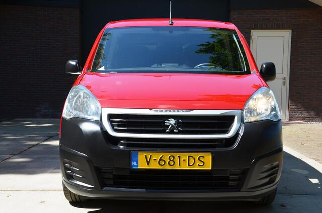 Peugeot PARTNER 1.6 BlueHDi 75 L1 Airco/Navi/Trekhaak/Cr-Controle