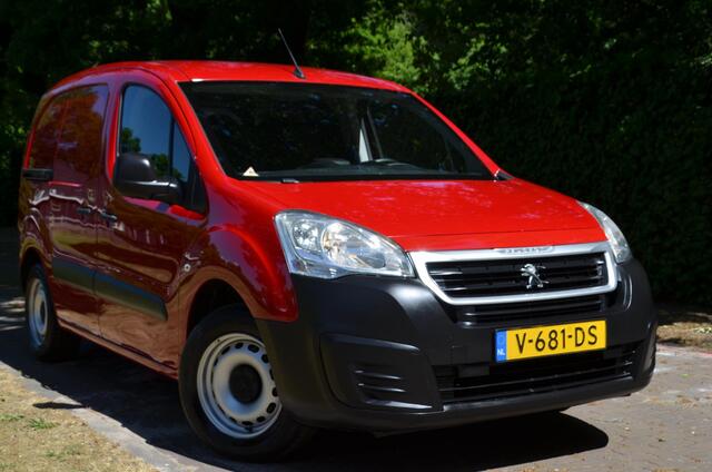 Peugeot PARTNER 1.6 BlueHDi 75 L1 Airco/Navi/Trekhaak/Cr-Controle