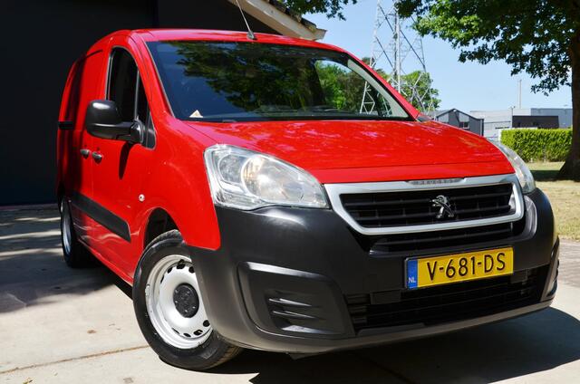 Peugeot PARTNER 1.6 BlueHDi 75 L1 Airco/Navi/Trekhaak/Cr-Controle