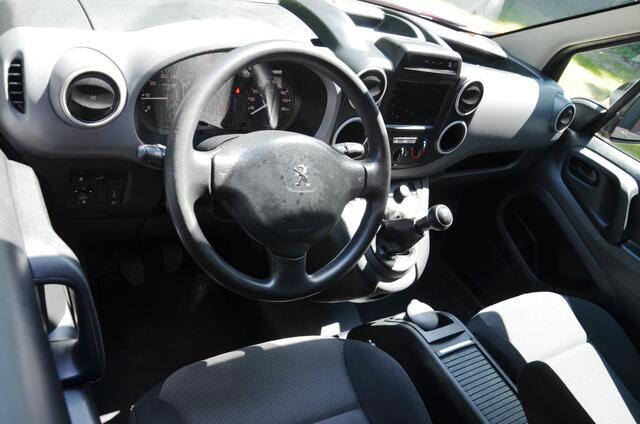 Peugeot PARTNER 1.6 BlueHDi 75 L1 Airco/Navi/Trekhaak/Cr-Controle