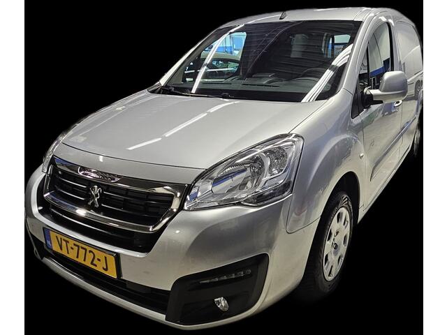 Peugeot PARTNER 120 1.6 BlueHDi 75 L1 Première