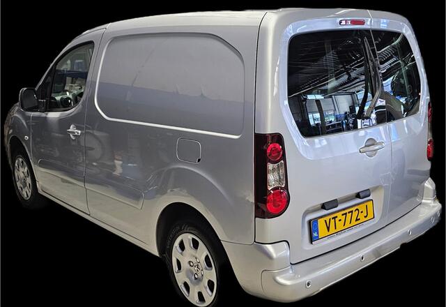 Peugeot PARTNER 120 1.6 BlueHDi 75 L1 Première
