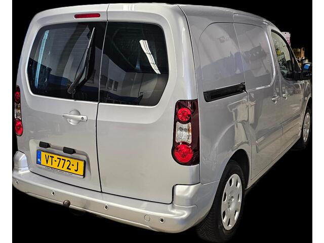 Peugeot PARTNER 120 1.6 BlueHDi 75 L1 Première