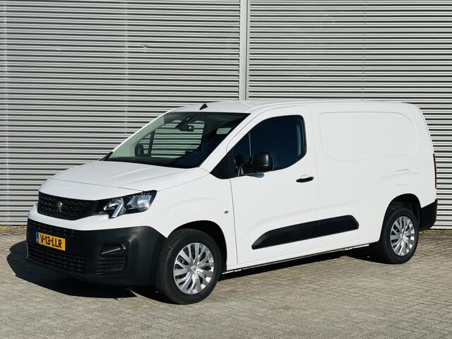 Peugeot PARTNER 1.5 BlueHDI Premium Long Carplay PDC Stoelverwarming Airco