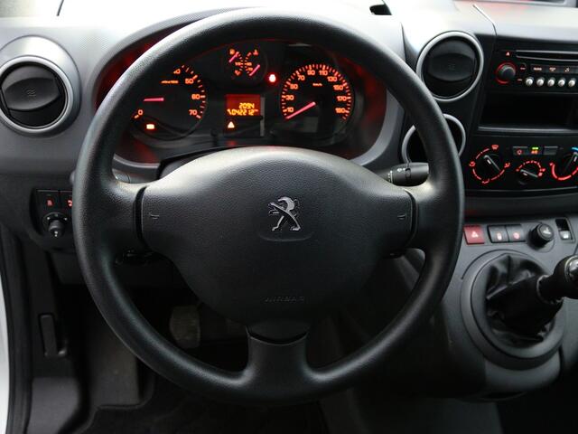Peugeot PARTNER 120 1.6 BlueHDiL1Pro