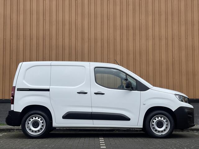 Peugeot PARTNER 1.5 BlueHDI Premium | Cruise Control | Parkeersensoren Achter | Apple Carplay | Android Auto | Stop-Start Systeem | Navigatie |