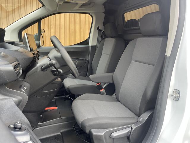Peugeot PARTNER 1.5 BlueHDI Premium | Cruise Control | Parkeersensoren Achter | Apple Carplay | Android Auto | Stop-Start Systeem | Navigatie |
