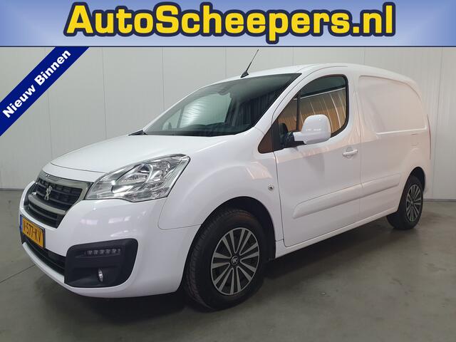 Peugeot PARTNER 120 1.6 BlueHDi 100 L1 Premium Pack S&S NAVI/PDC/CRUISE/AIRCO