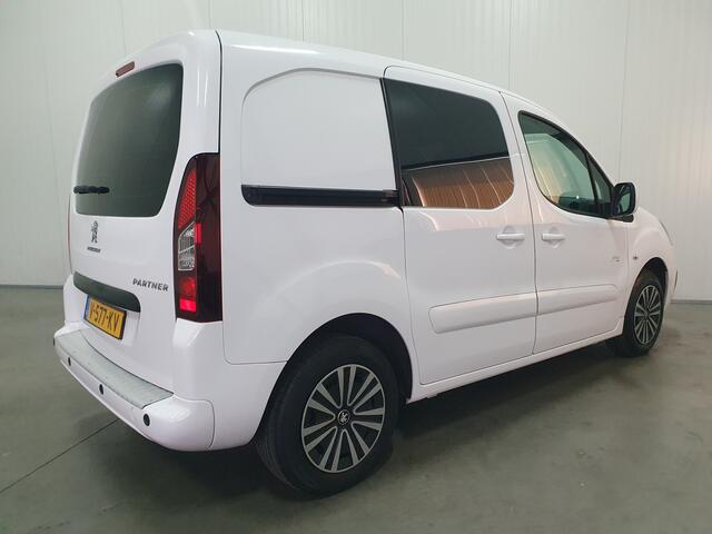 Peugeot PARTNER 120 1.6 BlueHDi 100 L1 Premium Pack S&S NAVI/PDC/CRUISE/AIRCO