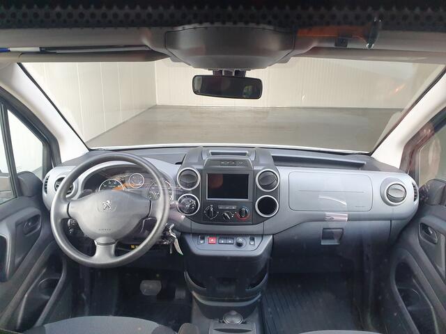 Peugeot PARTNER 120 1.6 BlueHDi 100 L1 Premium Pack S&S NAVI/PDC/CRUISE/AIRCO