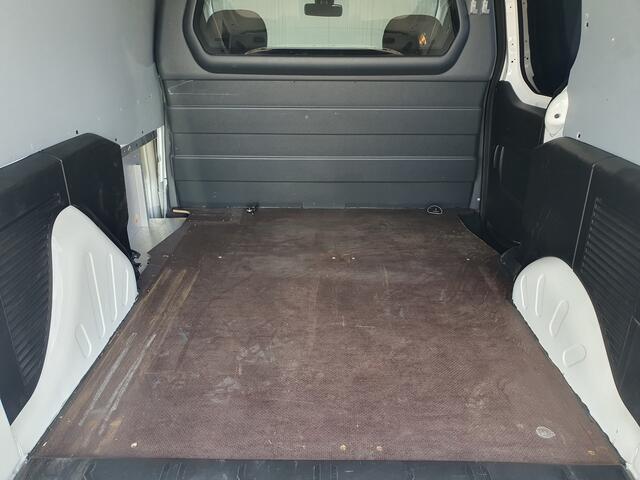 Peugeot PARTNER 120 1.6 BlueHDi 100 L1 Premium Pack S&S NAVI/PDC/CRUISE/AIRCO