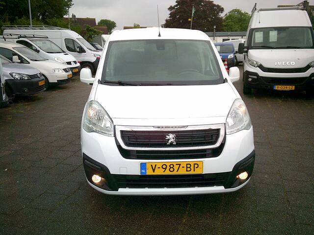 Peugeot PARTNER PARTNER 122L2 PREM.1.6 VOORZIEN VAN AIRCO+CRUISE!!LENGTE 2 !!!
