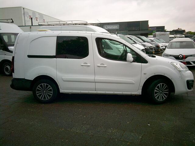 Peugeot PARTNER PARTNER 122L2 PREM.1.6 VOORZIEN VAN AIRCO+CRUISE!!LENGTE 2 !!!