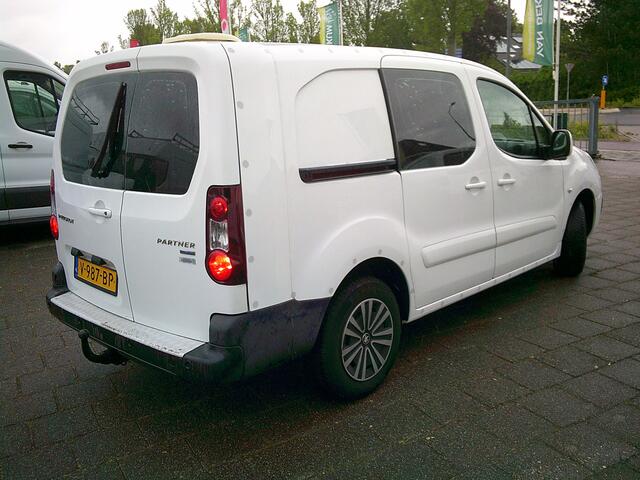 Peugeot PARTNER PARTNER 122L2 PREM.1.6 VOORZIEN VAN AIRCO+CRUISE!!LENGTE 2 !!!