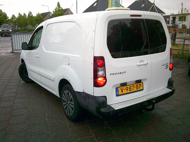 Peugeot PARTNER PARTNER 122L2 PREM.1.6 VOORZIEN VAN AIRCO+CRUISE!!LENGTE 2 !!!