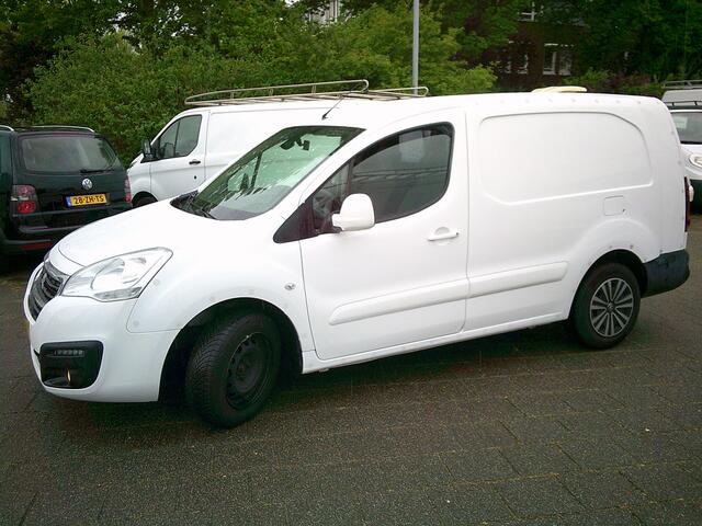 Peugeot PARTNER PARTNER 122L2 PREM.1.6 VOORZIEN VAN AIRCO+CRUISE!!LENGTE 2 !!!