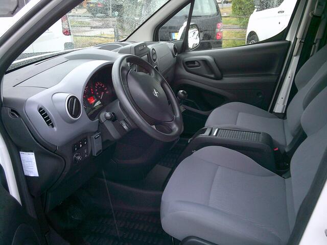 Peugeot PARTNER PARTNER 122L2 PREM.1.6 VOORZIEN VAN AIRCO+CRUISE!!LENGTE 2 !!!