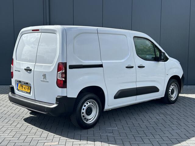 Peugeot PARTNER 1.5 BlueHDi 100 PK / L1H1 / 1e EIG. / 34.821 KM / AIRCO / CRUISE / APPLE CARPLAY