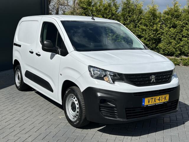 Peugeot PARTNER 1.5 BlueHDi 100 PK / L1H1 / 1e EIG. / 34.821 KM / AIRCO / CRUISE / APPLE CARPLAY