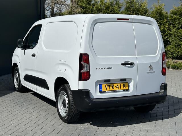 Peugeot PARTNER 1.5 BlueHDi 100 PK / L1H1 / 1e EIG. / 34.821 KM / AIRCO / CRUISE / APPLE CARPLAY