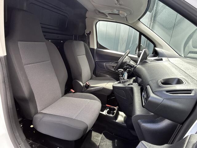 Peugeot PARTNER 1.5 BlueHDi 100 PK / L1H1 / 1e EIG. / 34.821 KM / AIRCO / CRUISE / APPLE CARPLAY