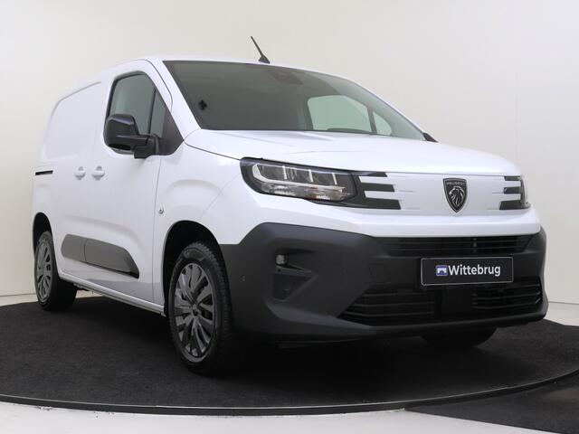 Peugeot PARTNER 1.5 BlueHDi 130 EAT8 S&S L1 AUTOMAAT | Camera | Betimmering | Navigatie + TREKHAAK !!! 3 zitplaatsen