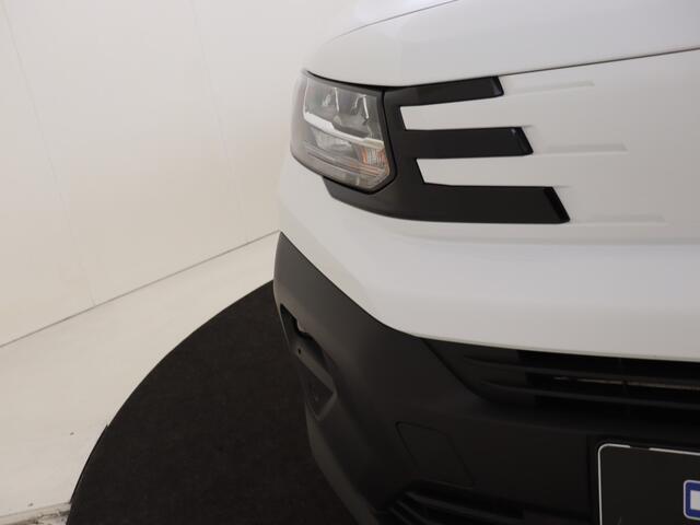 Peugeot PARTNER 1.5 BlueHDi 130 EAT8 S&S L1 AUTOMAAT | Camera | Betimmering | Navigatie + TREKHAAK !!! 3 zitplaatsen
