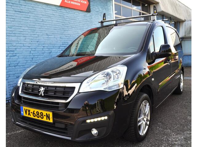Peugeot PARTNER 120 HDi 90Pk L1 Prem. Nav cam lmv pdc