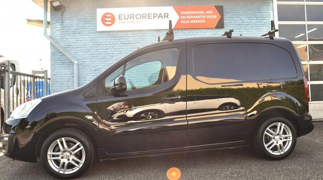 Peugeot PARTNER 120 HDi 90Pk L1 Prem. Nav cam lmv pdc